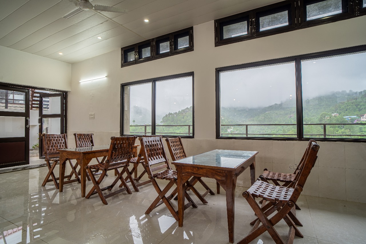 Captain Fine Dining Main Hall