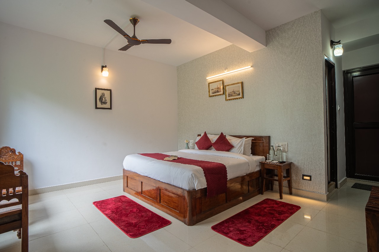 Super Deluxe Room Master Suite